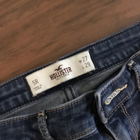 Hollister jeggings - Picture 2 of 3